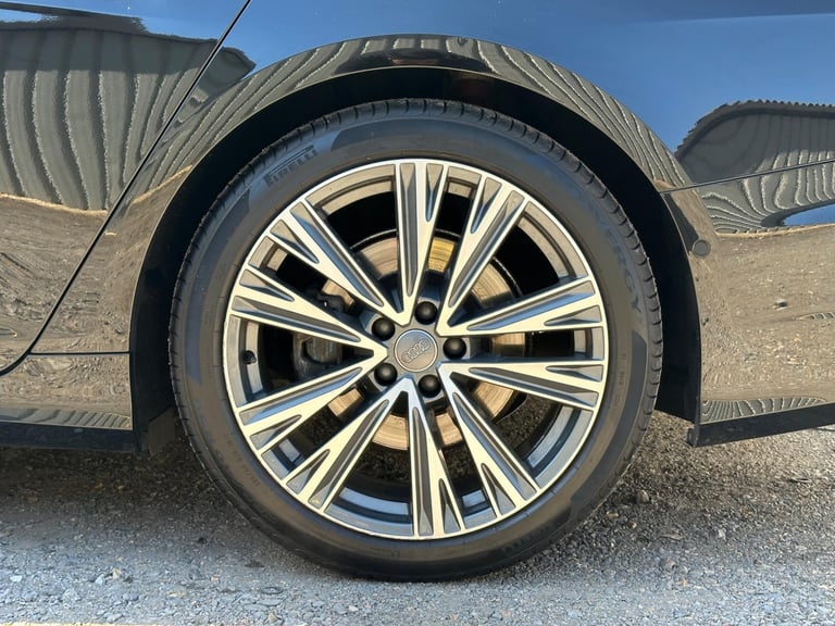 2019 Audi A6 Saloon 3.0 TDI V6 50 S line Tiptronic quattro Euro 6 (s/s) 4dr SALOON Diesel Automatic