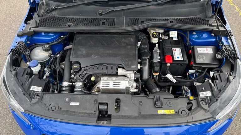 2020 Vauxhall Corsa 1.2 Turbo Ultimate Nav Hatchback 5dr Petrol Auto Euro 6 (s/s) (100 ps) Hatchb...
