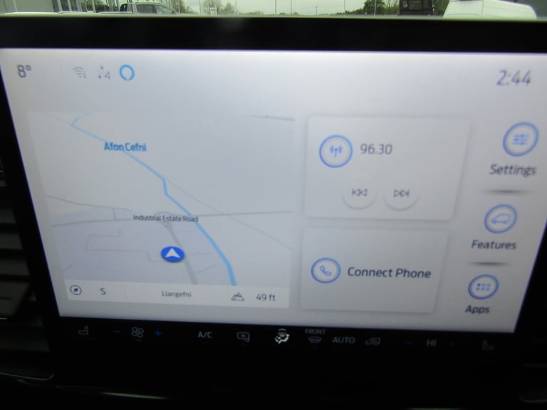 2024 Ford Transit 135kW 68kWh H2 Trend Van Auto PANEL VAN ELECTRIC Automatic