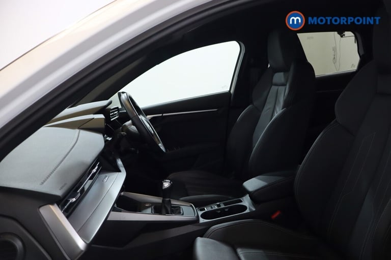 2020 Audi A3 35 TFSI S Line 5dr Hatchback Petrol Manual