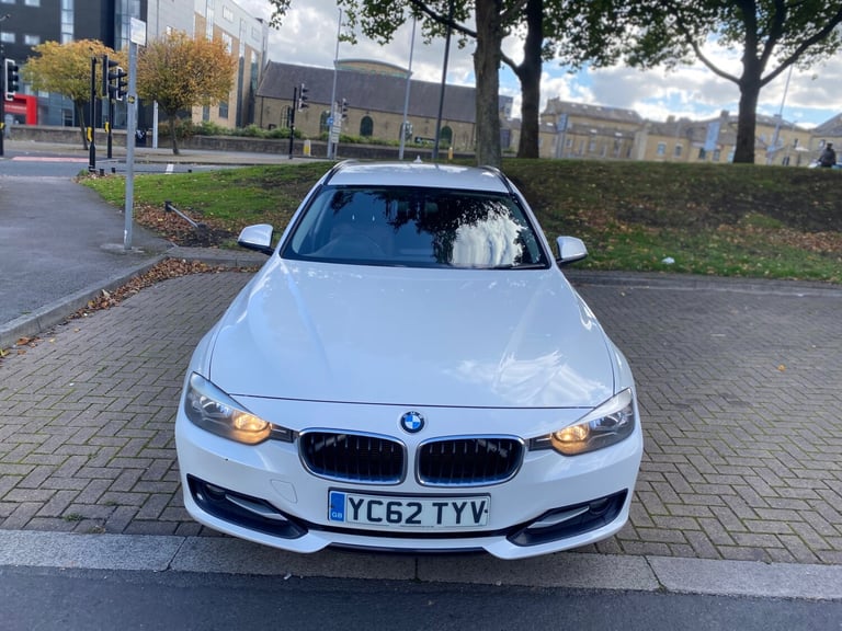 2012 BMW 3 Series 320d Sport 5dr ESTATE Diesel Manual