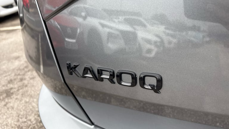 2024 Skoda Karoq 2.0 TSI Sportline 4x4 5dr DSG ESTATE PETROL Automatic