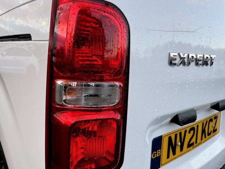 2021 Peugeot Expert BlueHDi 1400 Professional Panel Van Diesel Manual