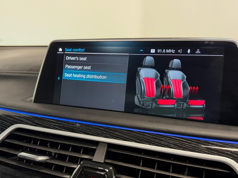 2021 BMW 7 Series 745Le xDrive M Sport Saloon SALOON Petrol/Electric Hybrid Automatic
