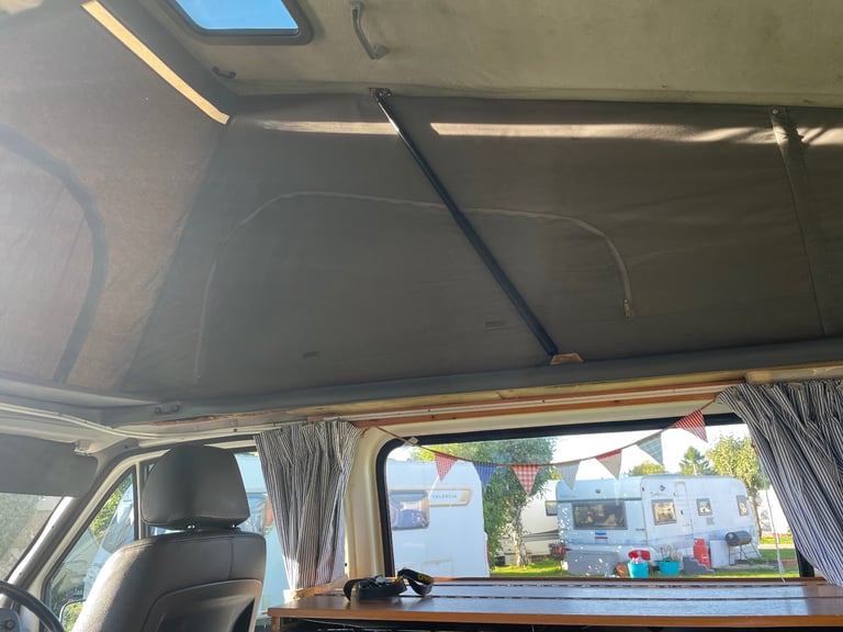 Ford Transit Jubilee camper van 10 months MOT