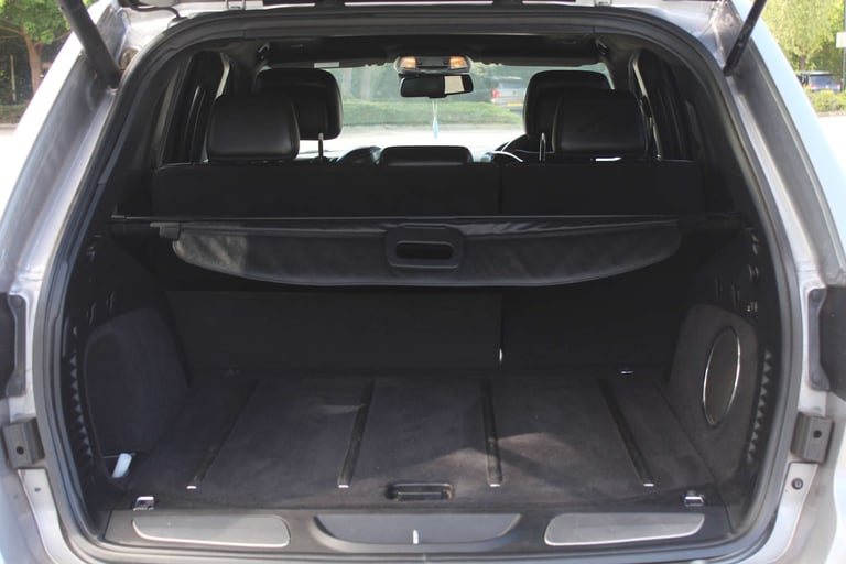 2017 Jeep Grand Cherokee 6.4 Grand Cherokee Hemi SRT8 Auto 4WD 5dr SUV Petrol Automatic