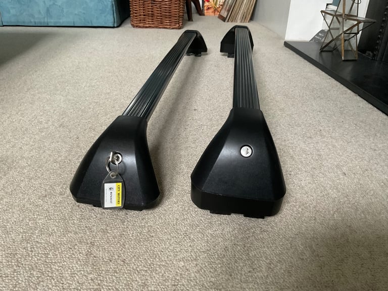 Renault Scenic 2 Roof bars.