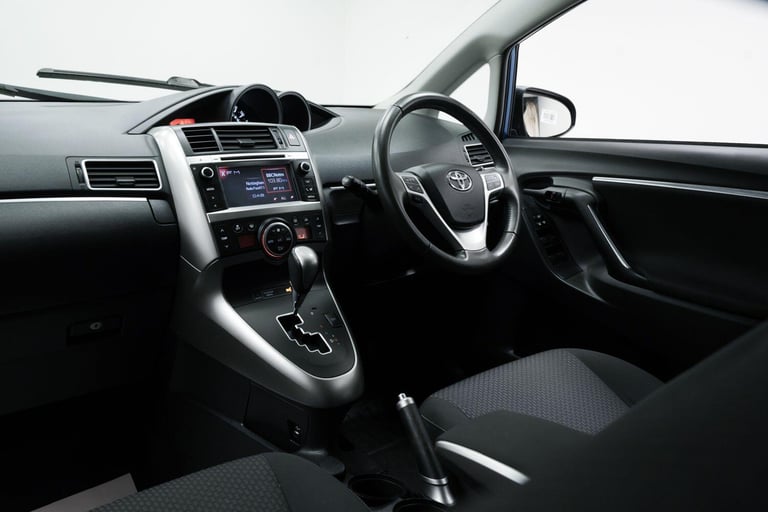  Toyota Verso 1.8 V-Matic Icon Multidrive S Euro 5 5dr Euro 5 Petrol Automatic