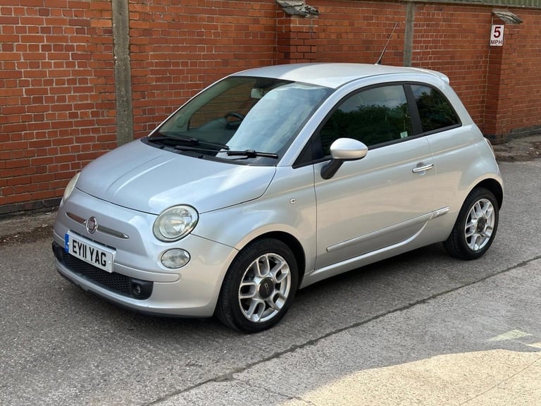 image for FIAT 500 0.9 500 0.9 Sport 2011