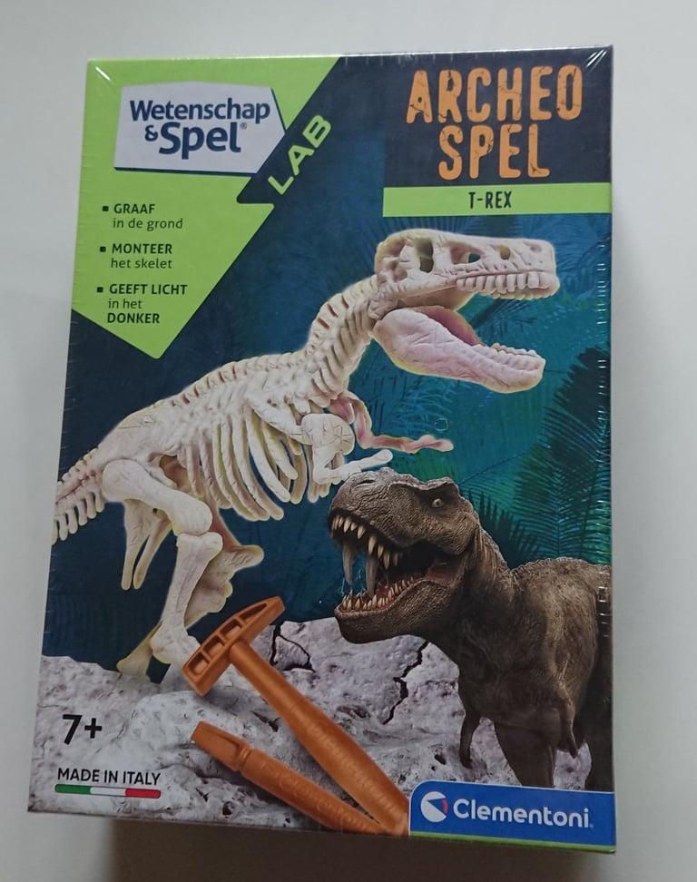 image for Archeo Spel T-Rex skeleton 