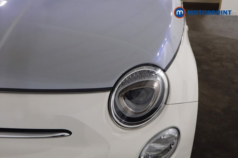 2021 Fiat 500 1.0 Mild Hybrid Dolcevita [Part Leather] 3dr Hatchback Petrol Manual