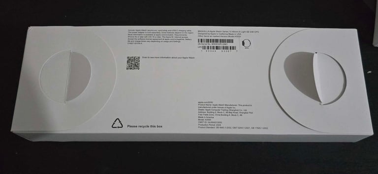 Apple watch series 10 46mm