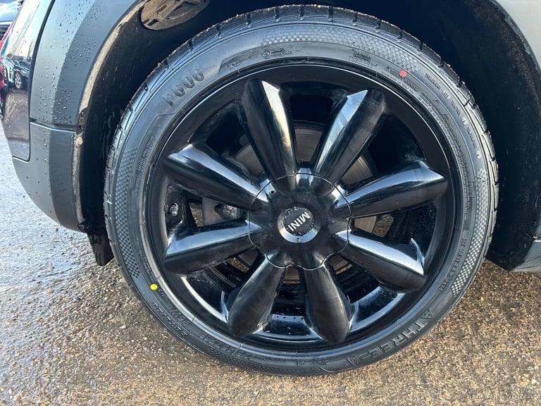 2016 Mini Countryman 2.0 Cooper SD Auto ALL4 Euro 5 5dr Diesel