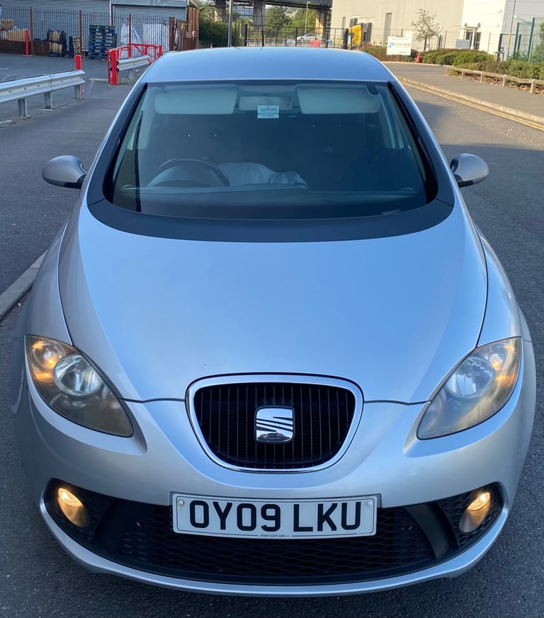2009 SEAT ALTEA FR 2.0 TDI 16V FSH 2 KEYS NOT LEON FR ASTRA SRI VXR TYPE R 320D 120D S3 PX SWAPS