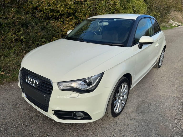  Audi A1 1.4 TFSI Sport Hatchback 3dr Petrol S Tronic Euro 5 (s/s) (122 ps) Petrol Automatic