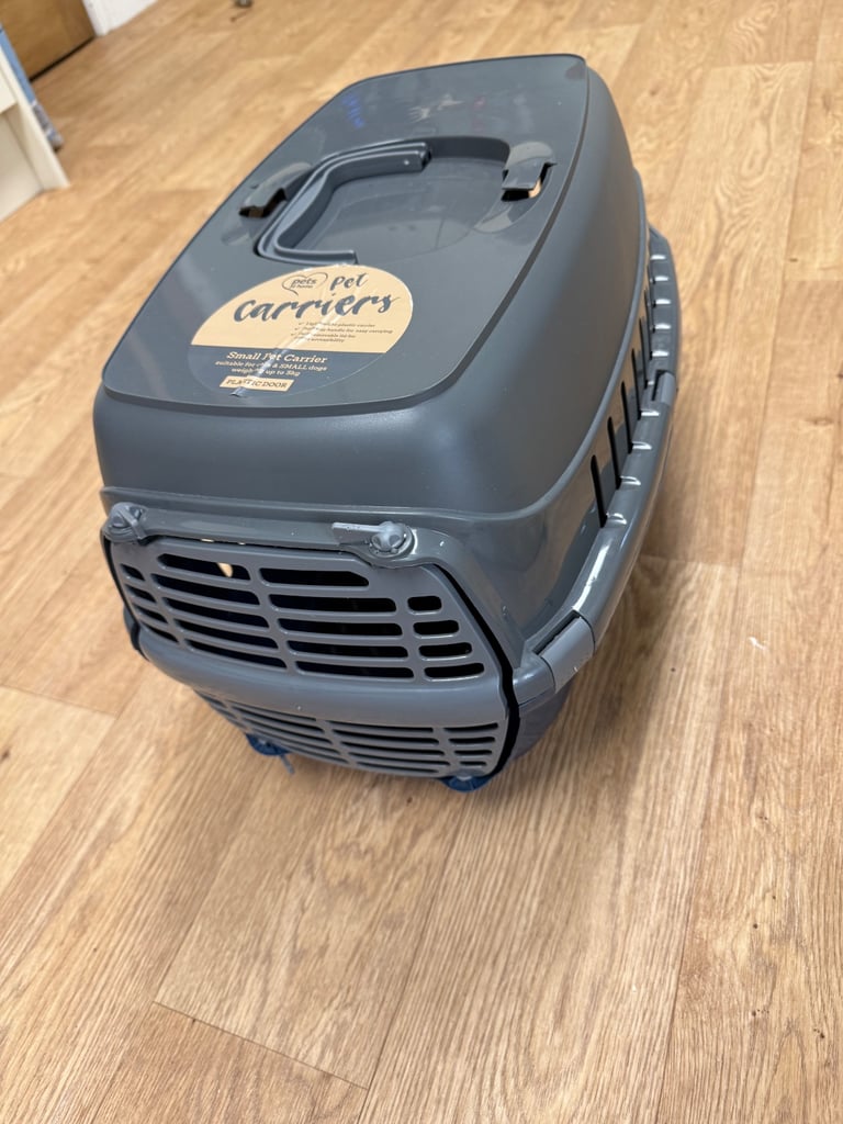 image for Small pet carrier