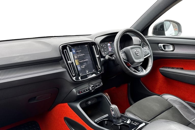 2019 Volvo XC40 2.0 T4 R DESIGN 5dr AWD Geartronic Estate PETROL Automatic