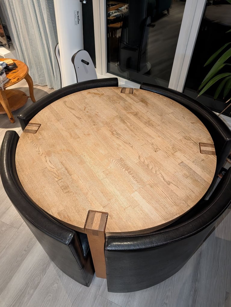 image for Table and Chairs