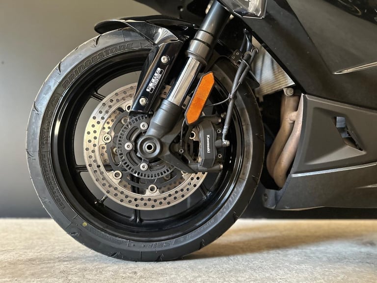 STUNNING LOW MILEAGE 2021/21 KAWASAKI NINJA 1000 SX TOURER MOTORCYCLE 