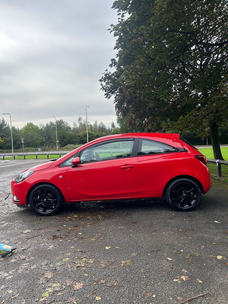 2016 Vauxhall Corsa SRI Ecoflex 