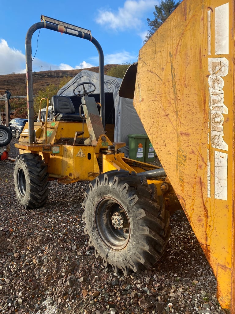 1997 Benford 3 Ton Dumper 