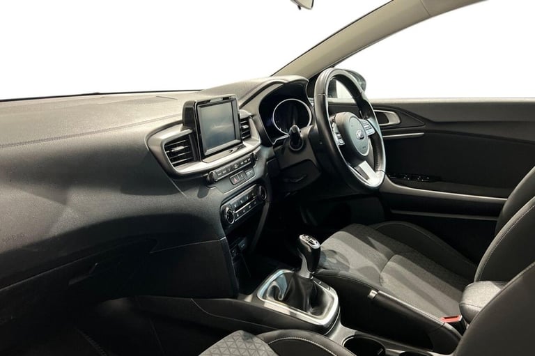 2018 KIA CEED 1.0 T-GDI ECO 2 HATCHBACK 5DR PETROL MANUAL EURO 6 (S/S) (118 BHP)