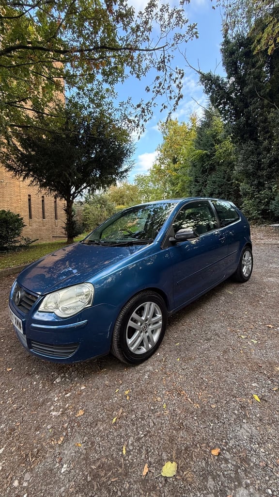 Volkswagen, POLO, Hatchback, 2007, Manual, 1422 (cc), 3 doors