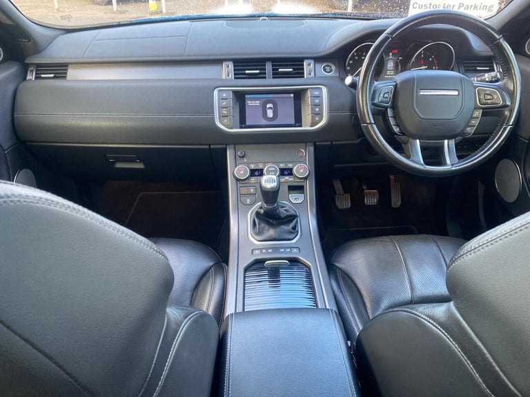 2018 Land Rover Range Rover Evoque 2.0 TD4 Landmark SUV 5dr Diesel Manual 4WD Euro 6 (s/s) (180 p...