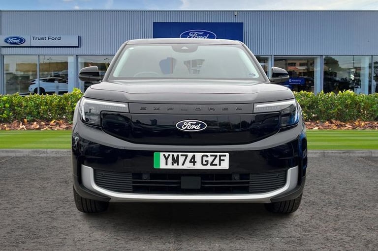 2024 Ford Explorer 210kW Select 77kWh 5dr Auto AUTO Estate Electric Automatic