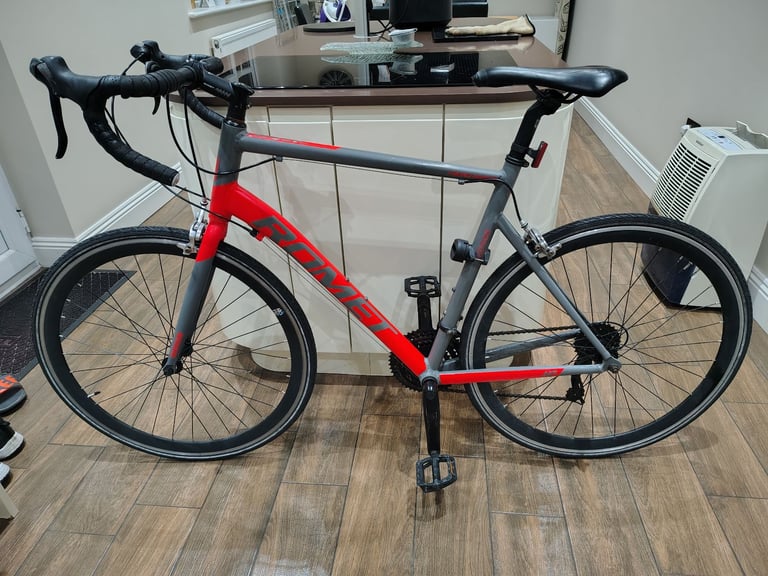 image for Romet Huragan Road Bike Racing Bicycle Mens Cycle 