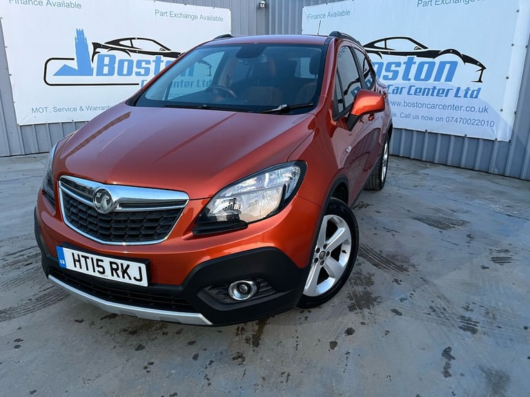 image for 2015 Vauxhall Mokka 1.7 CDTi Exclusiv 5dr HATCHBACK Diesel Manual