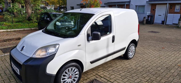Fiat, FIORINO, Panel Van, 2012, Manual, 1248 (cc)