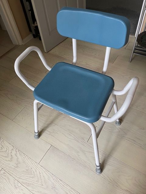 image for Mobility Waterproof Shower Chair