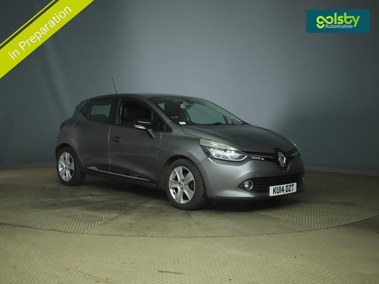 image for 2014 Renault Clio 1.2 16V Dynamique MediaNav Hatchback 5dr Petrol Manual Euro 5 (75 ps) Hatchback...