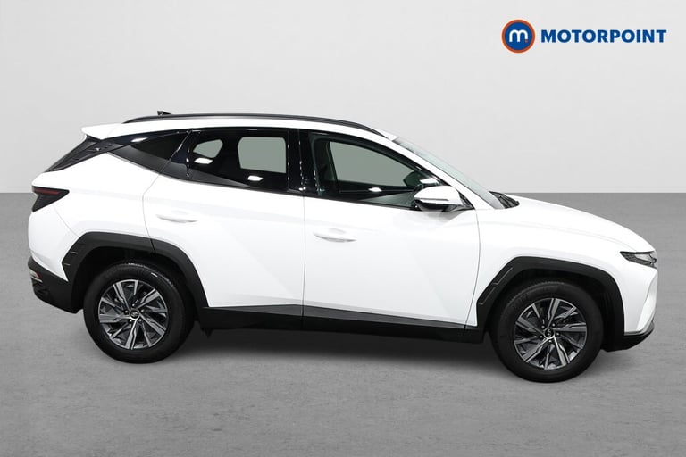 2022 Hyundai TUCSON 1.6 TGDi SE Connect 5dr 2WD SUV Petrol Manual