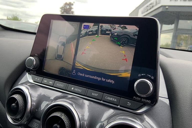 2022 Nissan Juke 1.6 Hybrid Tekna 5dr Auto Automatic Hatchback Hybrid Automatic