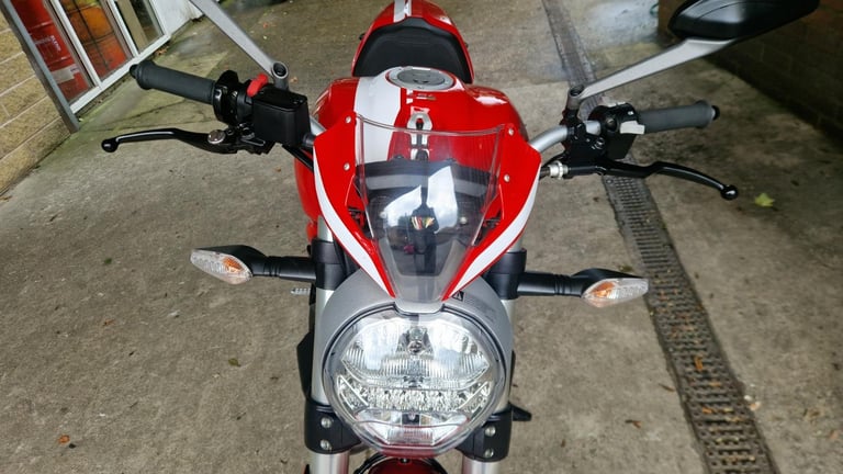 Ducati Monster 797 +, 2018, 13,392 Miles, Beautiful Condition, 3 Owners