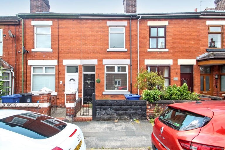 2 Bedroom Terrace House to Rent - Basford, Newcastle