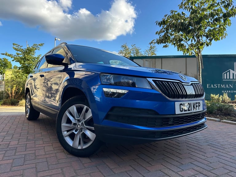 2021 Skoda Karoq 1.5 TSI ACT SE Technology DSG Euro 6 (s/s) 5dr ESTATE Petrol Automatic