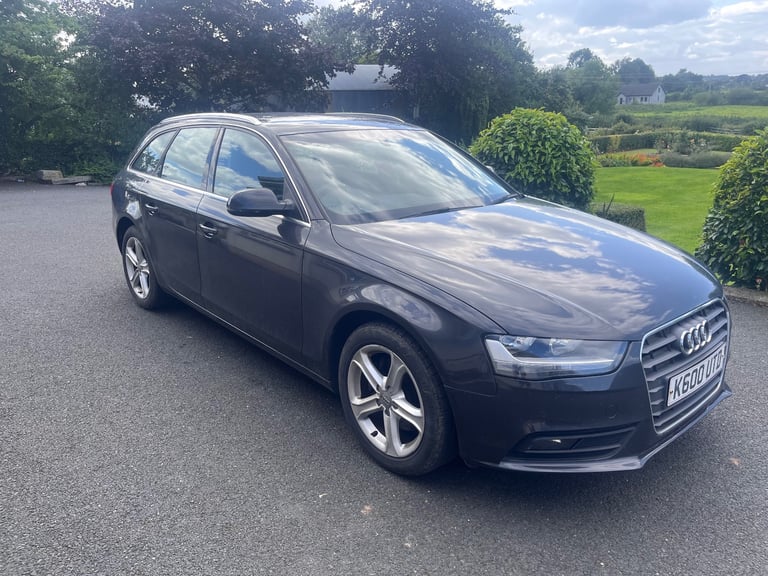 Audi A4 Avant 2012 2.0 Automatic 177bhp