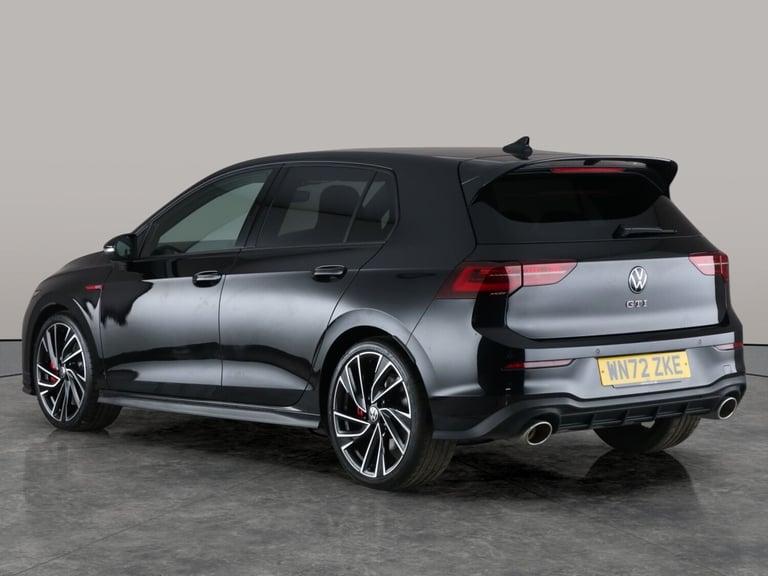 2022 Volkswagen Golf 2.0 TSI 300 GTI Clubsport 5dr DSG HATCHBACK PETROL Automatic