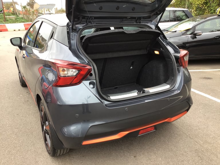 2018 Nissan Micra 0.9 IG-T Tekna Hatchback 5dr Petrol Manual Euro 6 (s/s) (90