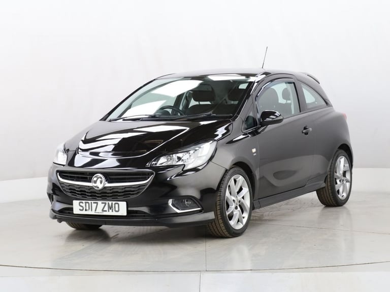 2017 Vauxhall Corsa 1.4i ecoFLEX SRi VX Line Hatchback 3dr Petrol Manual Euro 6 (75 ps) Hatchback...