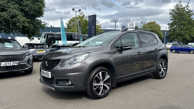 2019 Peugeot 2008 1.5 BlueHDi GT Line SUV 5dr Diesel Manual Euro 6 (s/s) (100 ps) SUV Diesel Manual