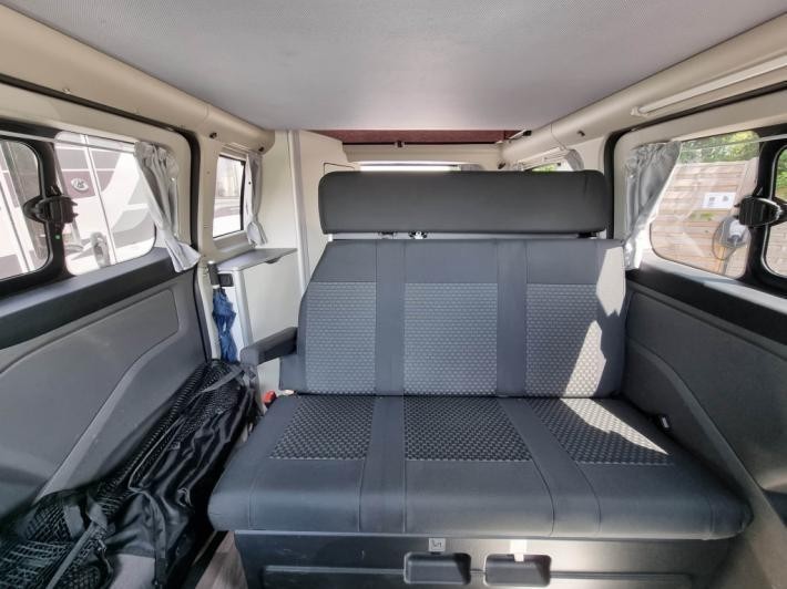 2021 Westfalia  Nugget Used Motorhome