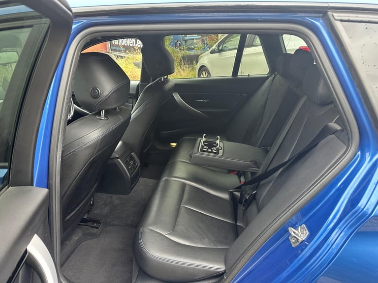 2017 BMW 3 Series 2.0 320d M Sport Touring Auto Euro 6 (s/s) 5dr ESTATE Diesel Automatic