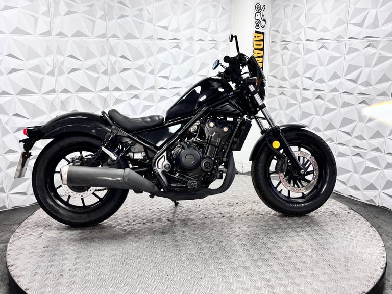 2021 Honda Rebel CMX500 | *WARRANTY PROVIDED*