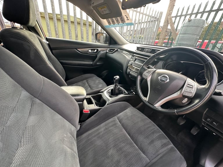 2016 Nissan X-Trail 1.6 dCi Acenta Euro 6 (s/s) 5dr ESTATE Diesel Manual