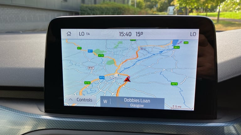 2020 Ford Focus 1.0 EcoBoost 125 Active X 5dr Petrol Hatchback Hatchback Petrol Manual