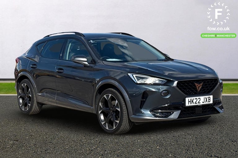 image for 2022 Cupra Formentor 1.5 TSI 150 V2 5dr Hatchback PETROL Manual